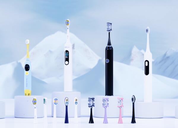 與刷博士電動牙刷OEM廠家合作，提升品牌競爭力！